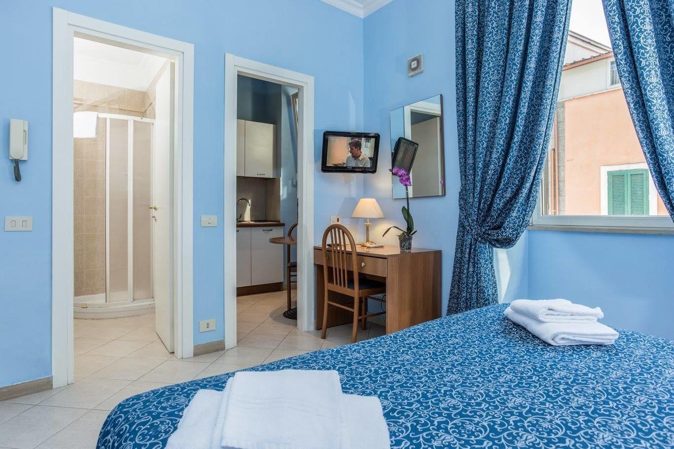 Lejlighedshotel Lodi Rom