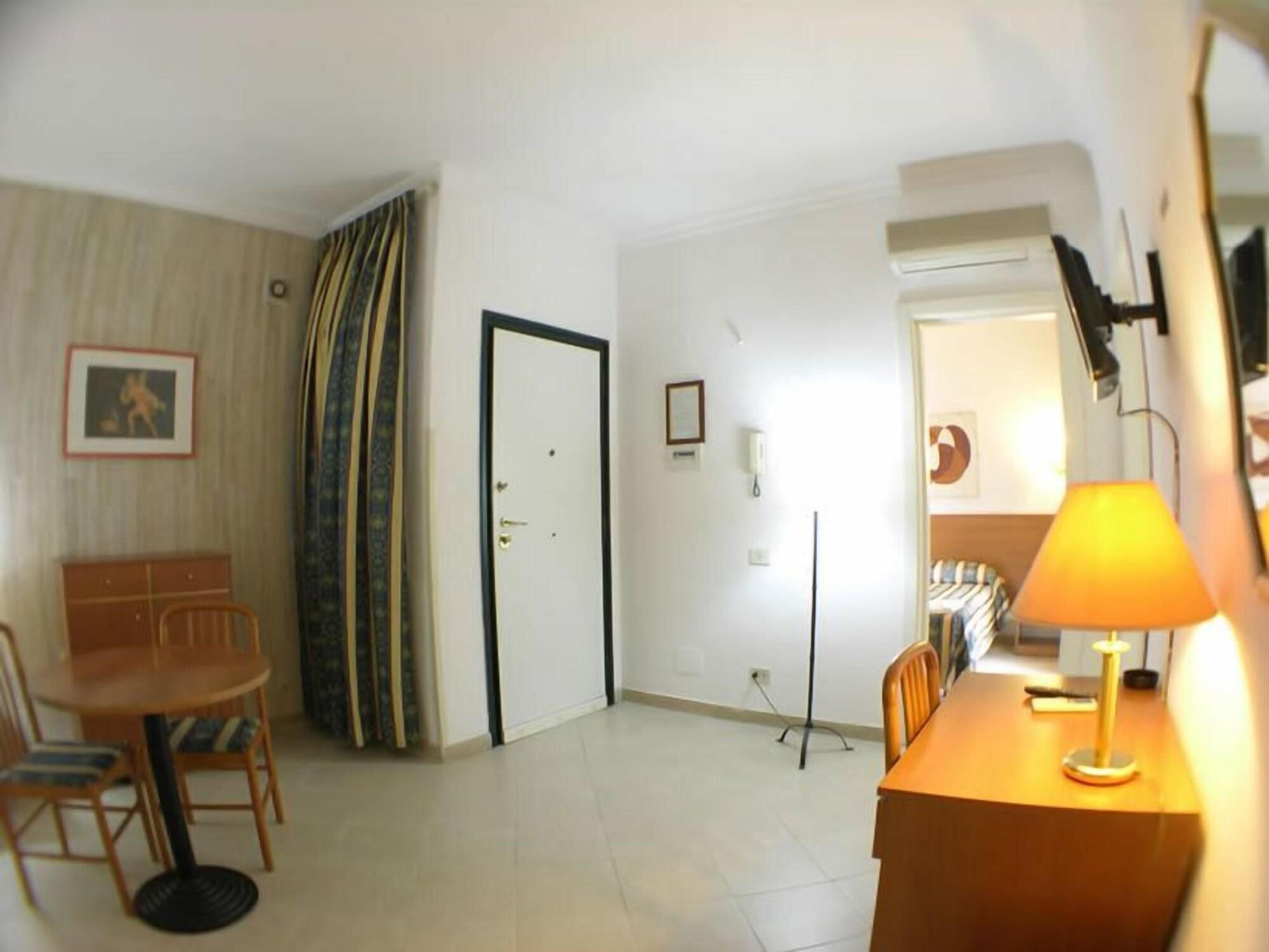 Lejlighedshotel Lodi Rom