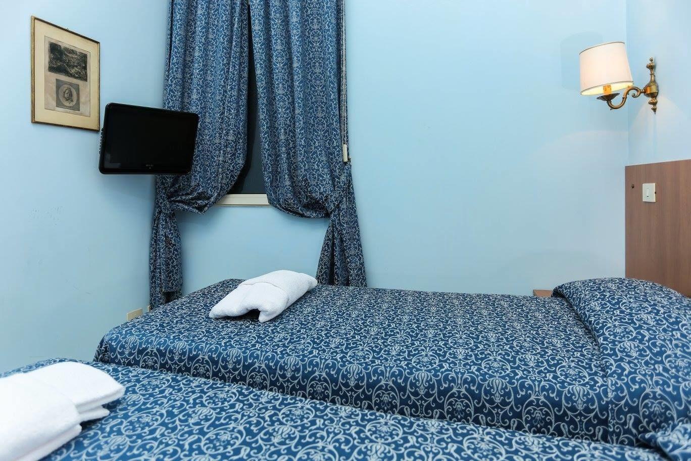 Lodi Lägenhetshotell 3*