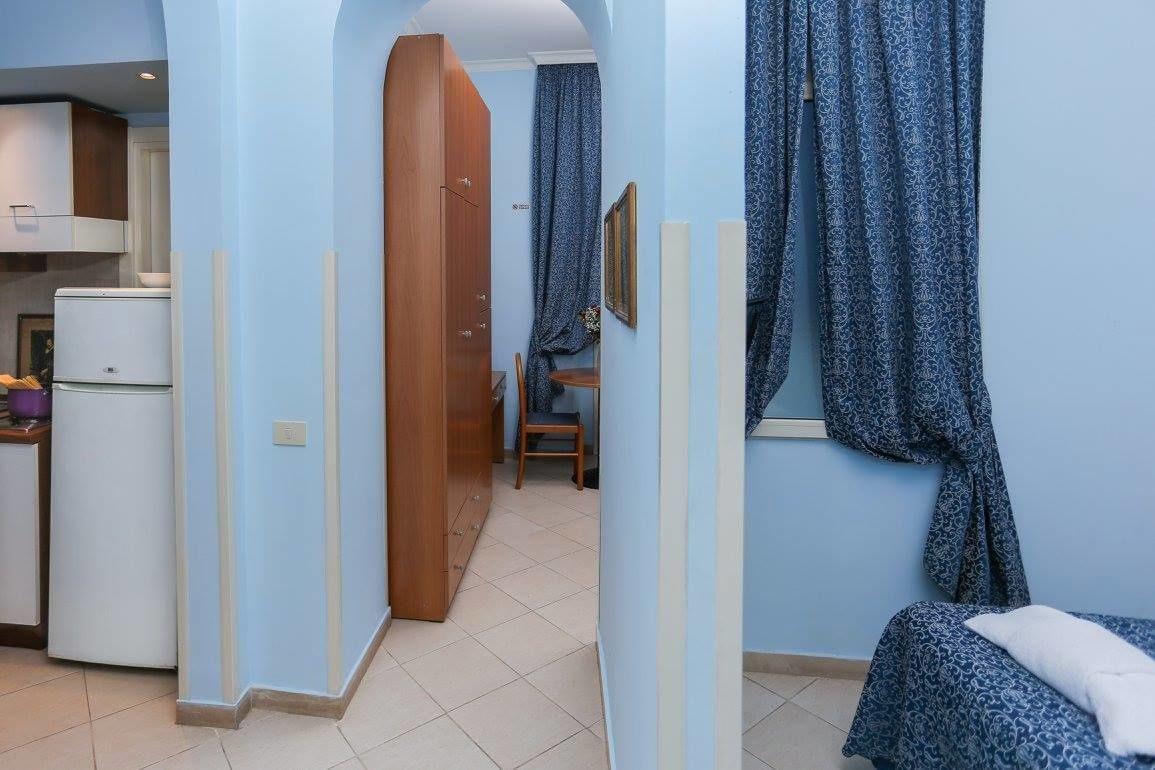 Lodi Lägenhetshotell