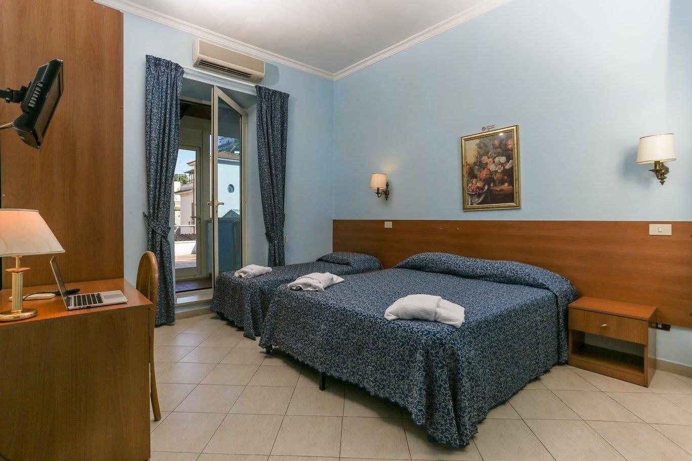 Lägenhetshotell Lodi 3*