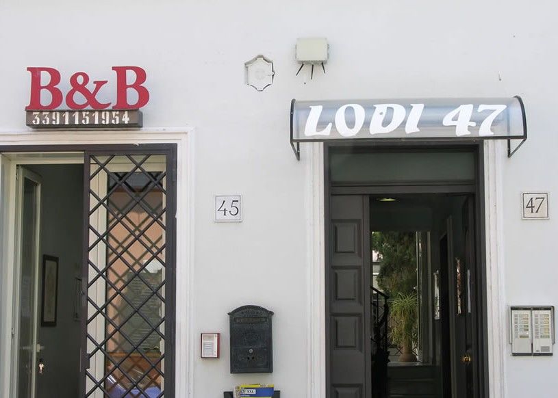 Lägenhetshotell Lodi
